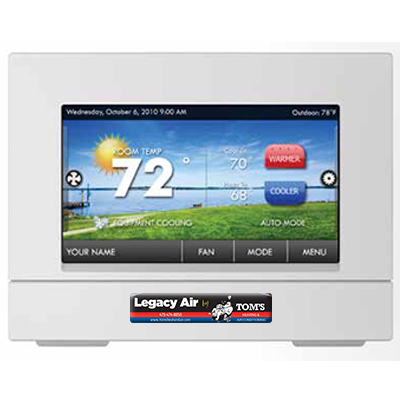 TSTATA4271GT – Touchscreen Thermostats