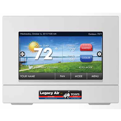 TSTATA4272GT – Touchscreen Thermostats