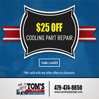 AC Servicing Near Me | Service Areas | Arkansas River Valley, AR