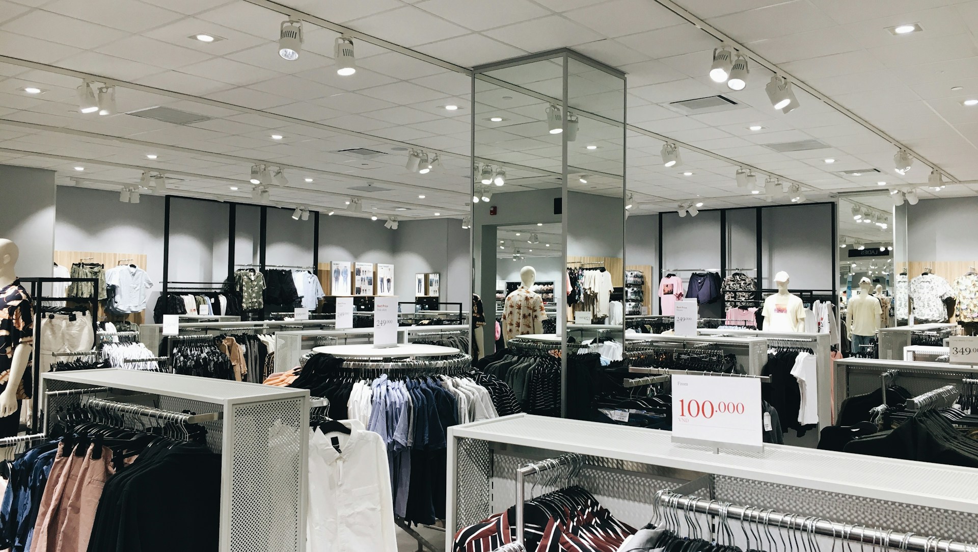 retail store