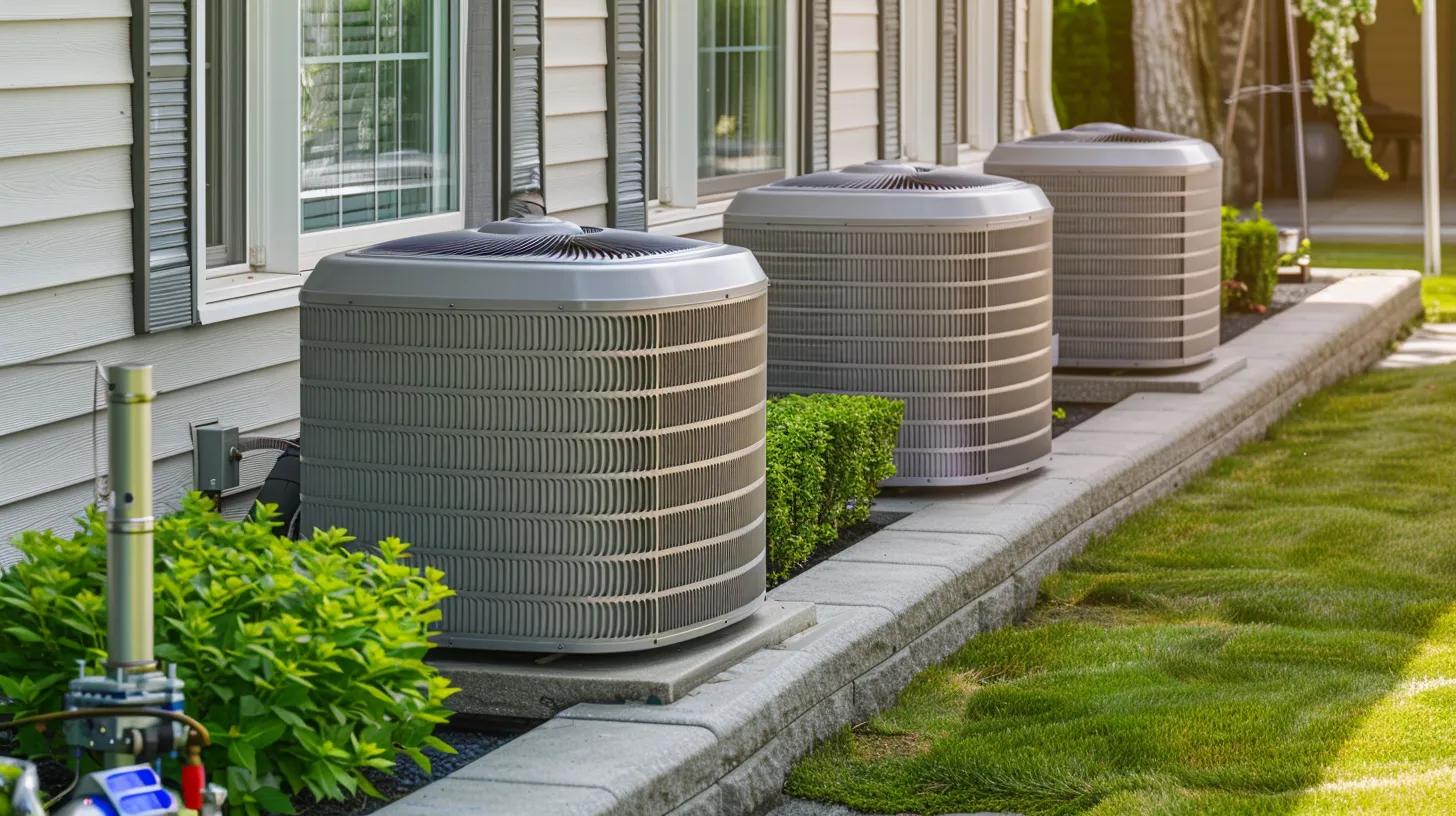 Discover High Efficiency HVAC Solutions for Your Home 1 High Efficiency HVAC